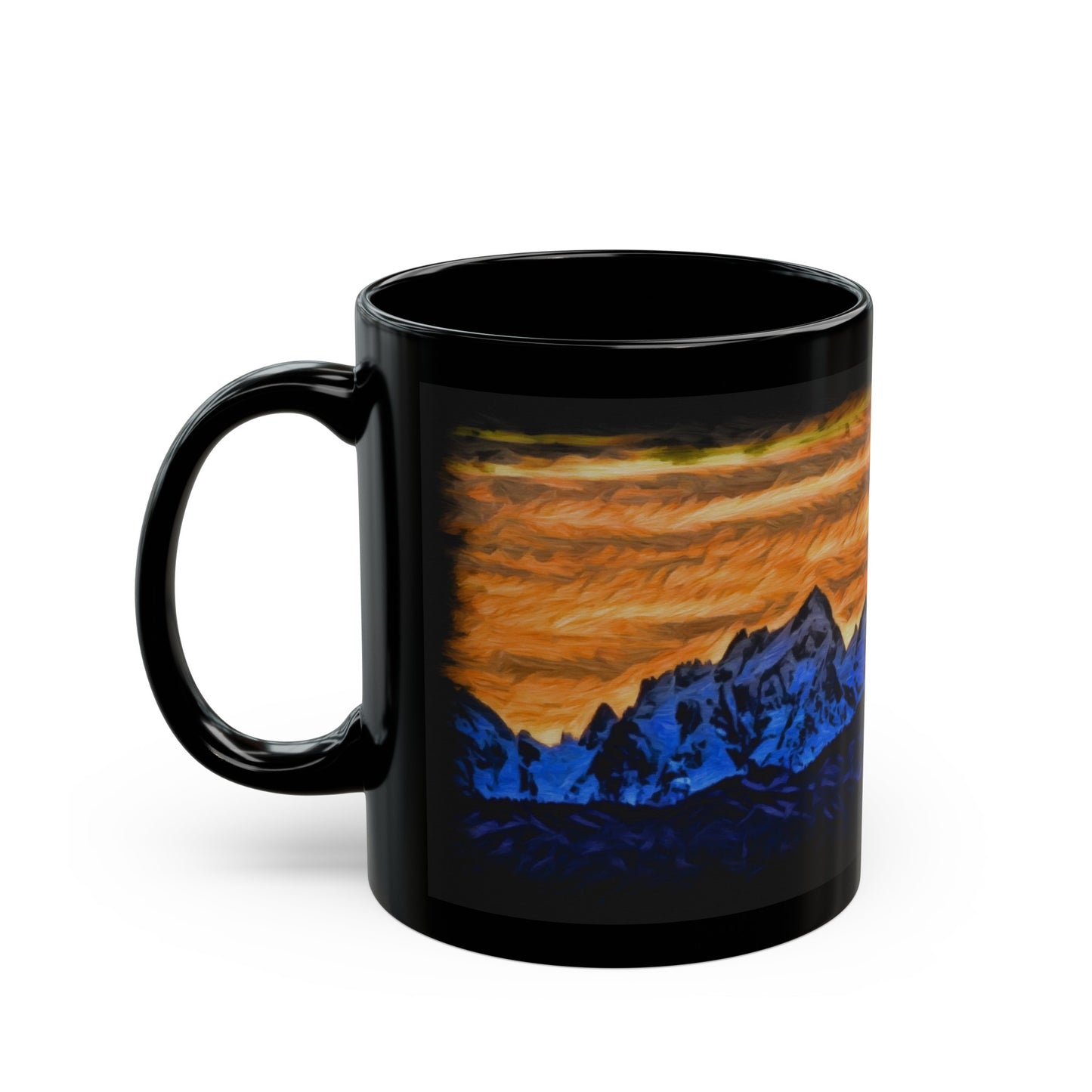 Black Mug (11oz, 15oz)