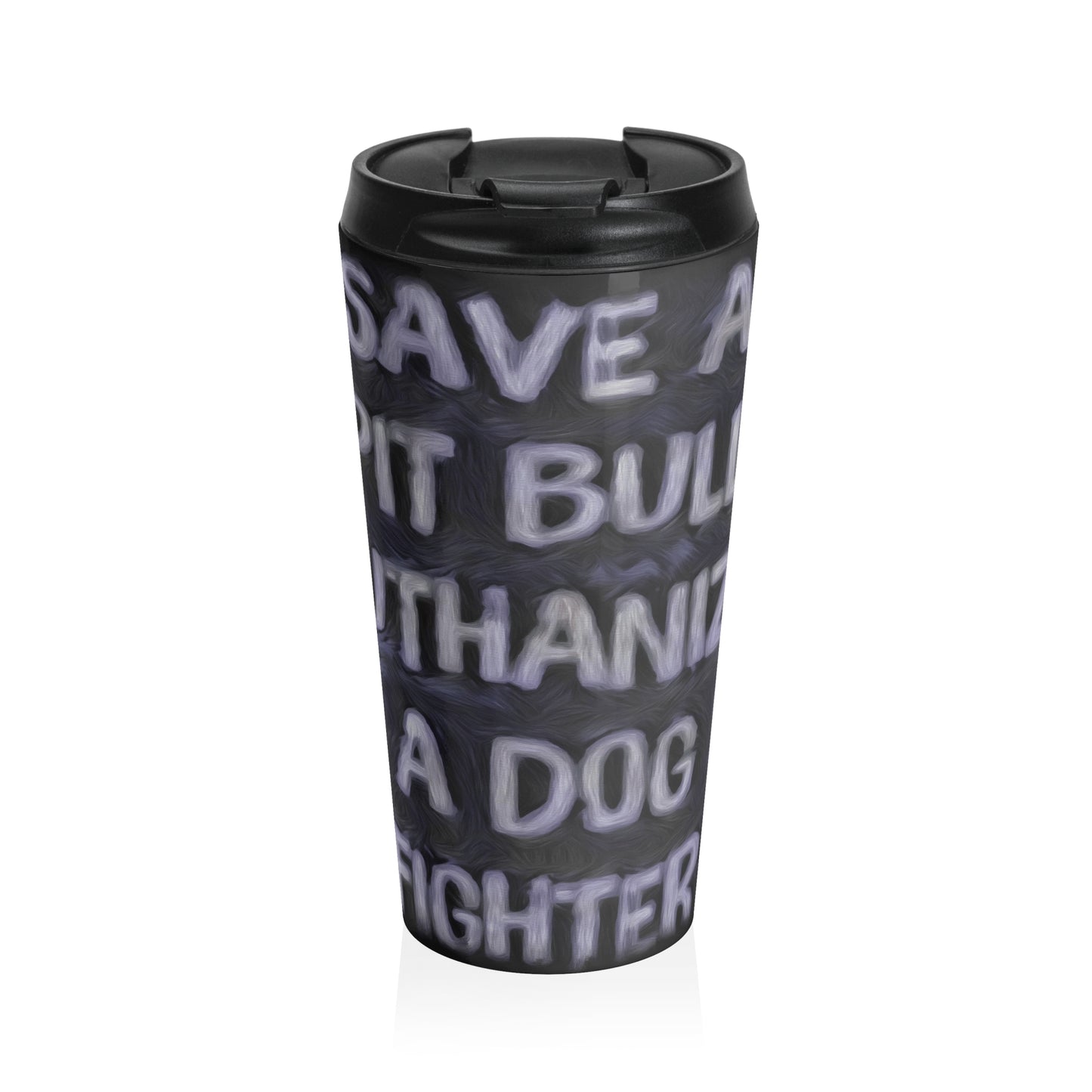 Stainless Steel Travel Mug