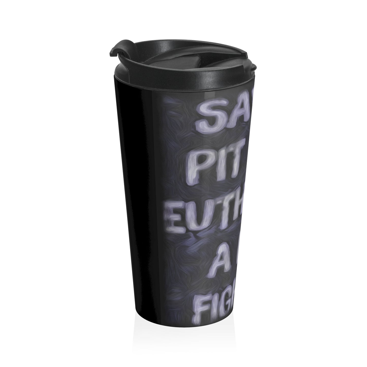 Stainless Steel Travel Mug