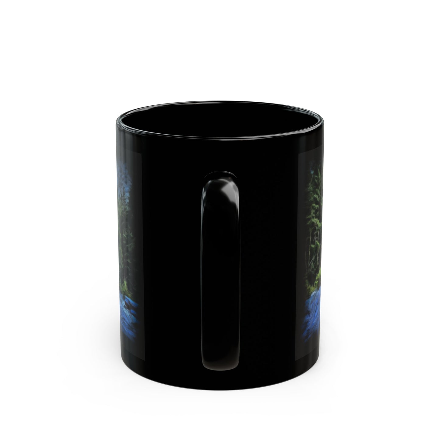 Black Mug (11oz, 15oz)