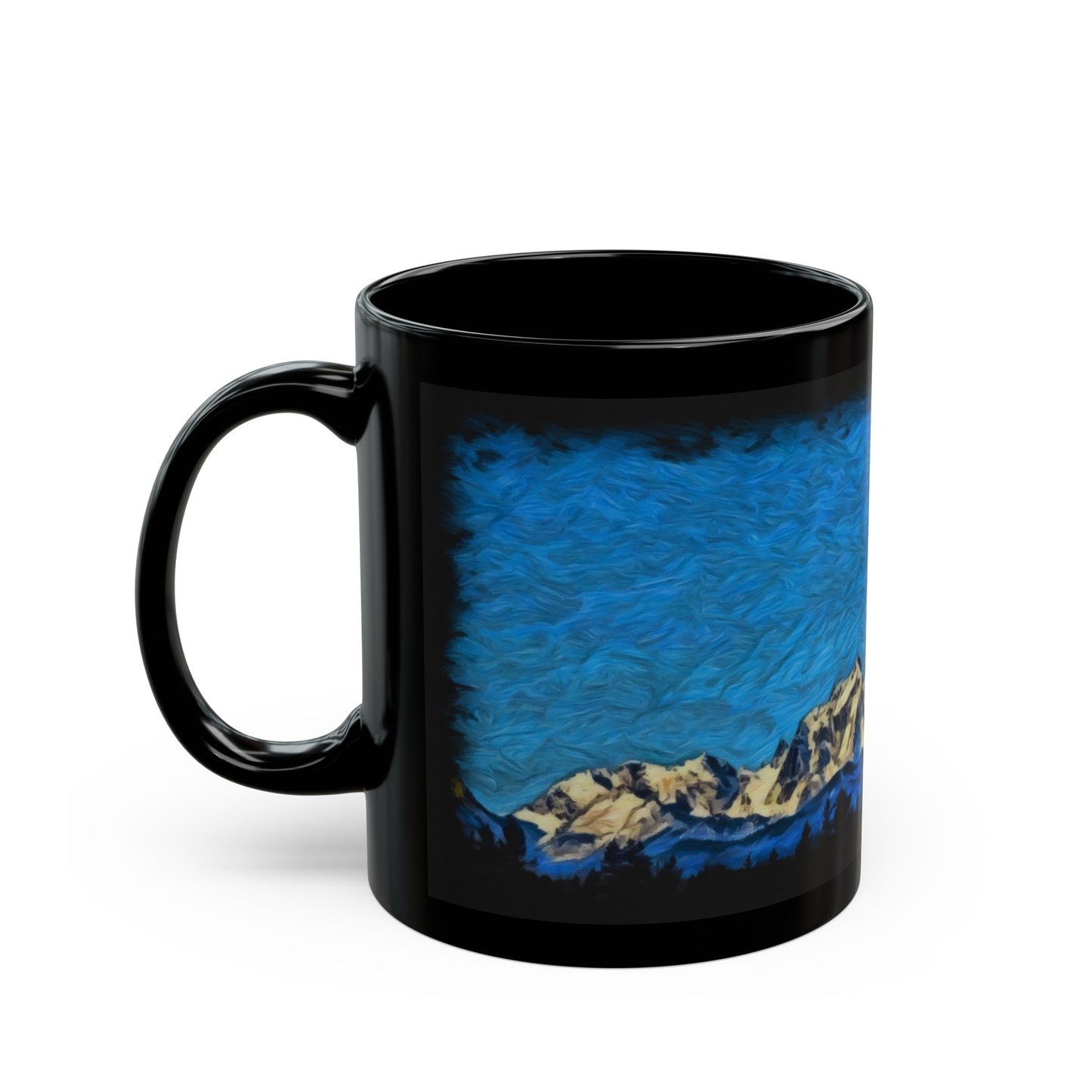 Black Mug (11oz, 15oz)