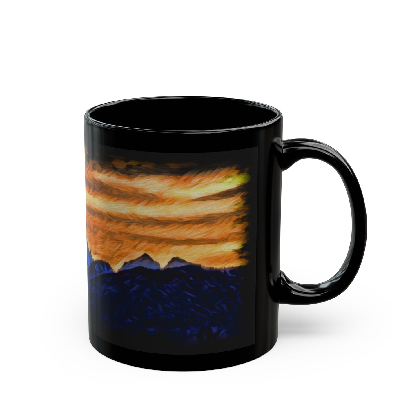 Black Mug (11oz, 15oz)