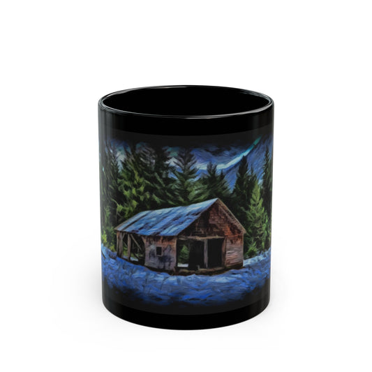 Black Mug (11oz, 15oz)