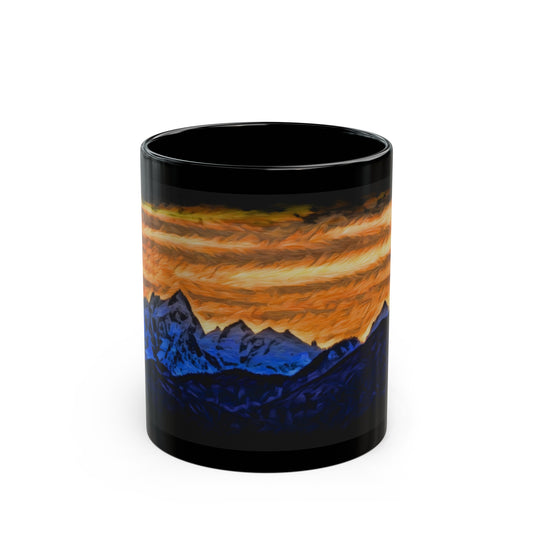 Black Mug (11oz, 15oz)