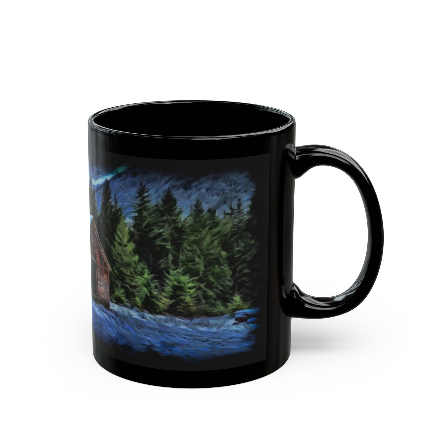 Black Mug (11oz, 15oz)