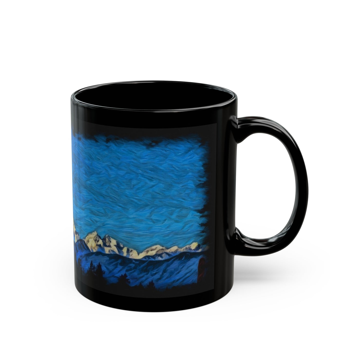 Black Mug (11oz, 15oz)