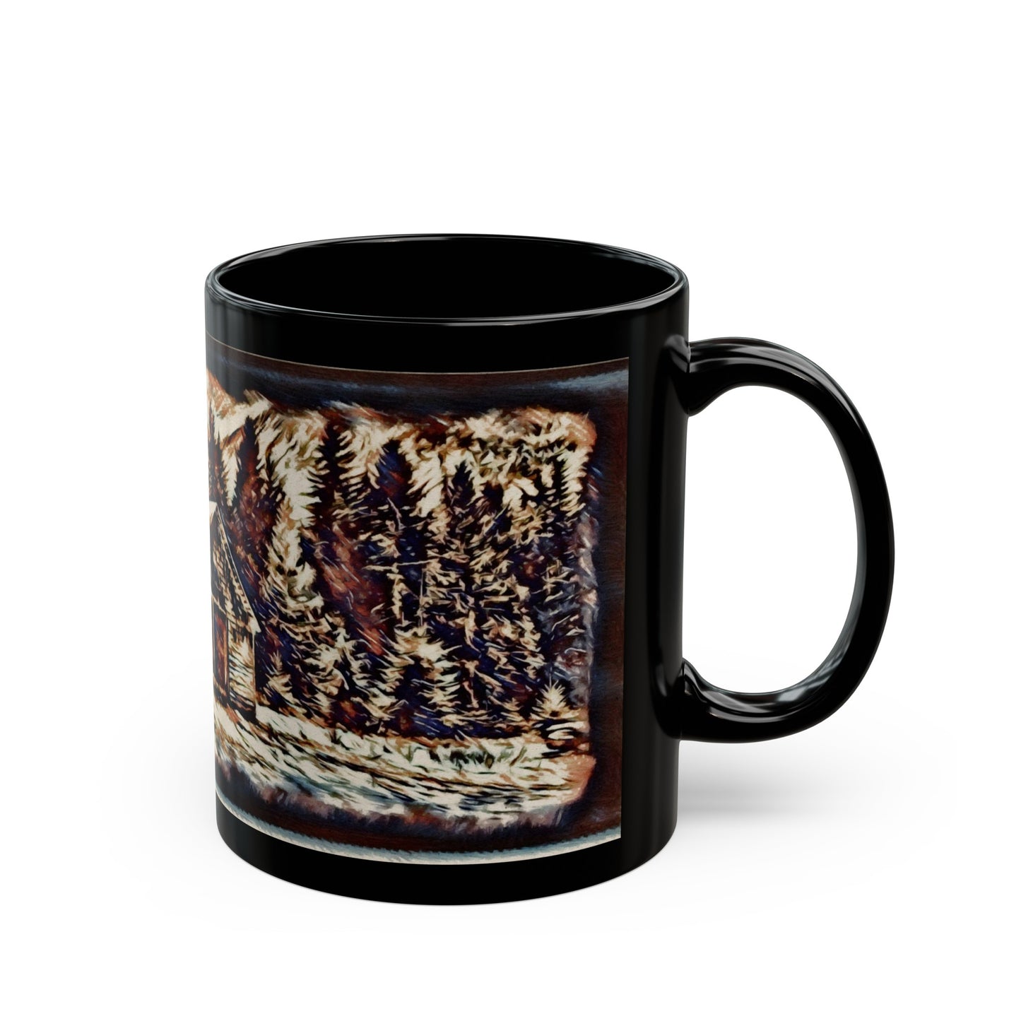 Black Mug (11oz, 15oz)